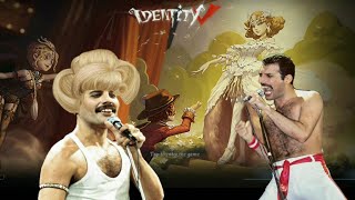 Freddie Mercury plays Identity V [upl. by Sucram61]