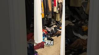 I Cleaned My Closet and Changed My Life [upl. by Assiroc851]