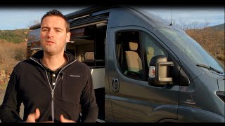 PRESENTACION AUTOCARAVANA CAMPER Bunkervan duo S 2016 sobre fiat Ducato [upl. by Benjamin]