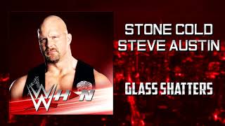 WWE Stone Cold Steve Austin  Glass Shatters Entrance Theme  AE Arena Effects [upl. by Teodoro665]