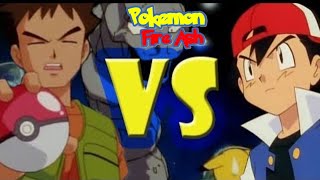 Arena Kampf gegen Rocko  Pokemon Fire Ash 3 [upl. by Temple587]