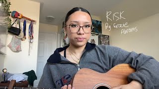 risk gracie abrams cover [upl. by Casteel]