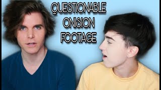 Questionable Onision Footage [upl. by Angelia849]