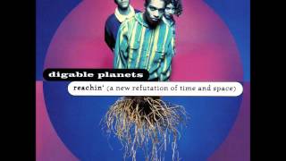 Digable Planets  Its Good To Be Here [upl. by Eleni488]