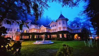 Woodville palaceShimla [upl. by Naerda]