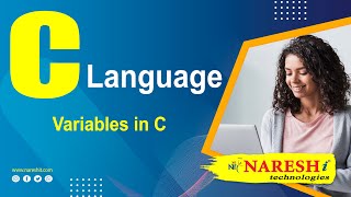 Variables in C  C Language Tutorial [upl. by Ahsito]