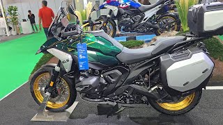 New 2024 BMW R1300GS Tramuntana [upl. by Maisey207]