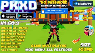 Pk Xd Mod Apk v1602 Terbaru 2024  Unlimited Money amp Unlock All Skins [upl. by Branden]