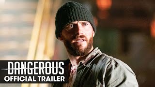 Dangerous 2021 Movie Official Trailer  Scott Eastwood Mel Gibson [upl. by Nannaihr99]