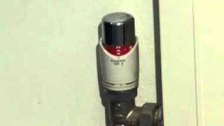 Energy saving advice  Heating Thermostatic Radiator Valves TRVs [upl. by Abihsot]