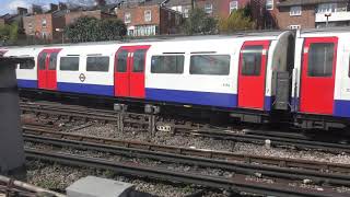 Full Journey On The London Overground From London Euston to Watford Junction [upl. by Kcirrem115]