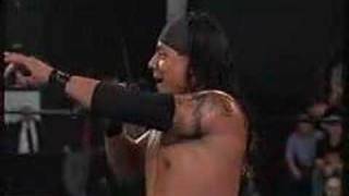 Juventud Guerrera Promo in XPW [upl. by Anirrehs]