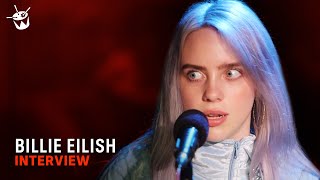 16 year old Billie Eilish on making music to dance to [upl. by Aivat352]