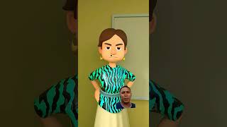 Yakan duuittt⁉️ funny comedy memes animation lucu humor [upl. by Yztim125]