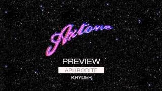 Kryder  Aphrodite World Premiere [upl. by Greenlee]