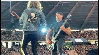 Metallica  Ca plane pour moi Live  6162019  King Baudouin Stadium  Brussels Belgium [upl. by Yrrac161]