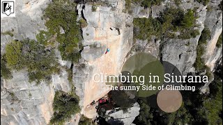 Climbing in Siurana Part II  The sunny Side of Climbing  Klettern in Siurana [upl. by Niltiac471]