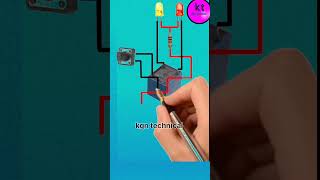 short Circuit protection circuit diagram shorts [upl. by Alywt]