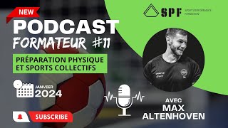 MÉTHODOLOGIE ET PLANIFICATION EN SPORTS COLLECTIFS [upl. by Nnaer659]