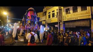 Thaipusam 2019 Ipoh  Nice Kavadi and Urumi Melam [upl. by Naesyar]