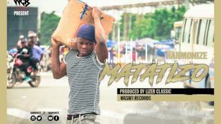 Harmonize Matatizo Official Music Audio [upl. by Pathe]