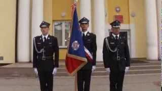 ceremoniał pożarniczy Ochotniczych Straży Pożarnych [upl. by Sylera]