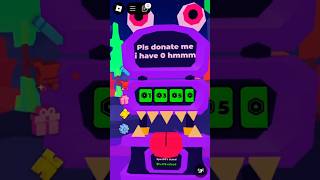 How to get pls donate freaky booth claim codeplsdonate viralshort funk [upl. by Abrahan]