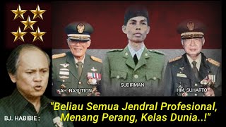 SERIAL 3 JENDRAL BESAR Layakkah Suharto Jadi Jendral Bintang Lima 1 [upl. by Aryan]