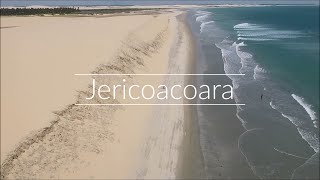 As belezas de Jericoacoara O paraiso é aqui [upl. by Euqinim]