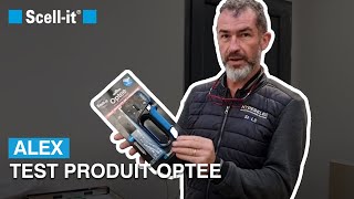 Pose facile de chevilles à expansion dans les plaques de plâtre avec la pince OPTEE  le test PRO [upl. by Ellerad]