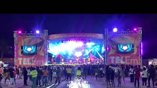 Skillful Band live Sxm Carnival 2023NewVisionStudio [upl. by Fionnula]