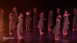 Brigidine College St Ives  2020 Dance Spectacular Glimpses [upl. by Akinnor]