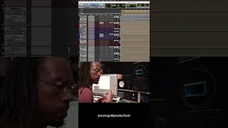 Setting CL1B compression for Rap vocals CAPO Center Los Angeles [upl. by Lalla]