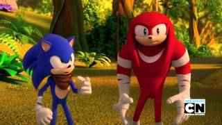 Sonic Boom episode 25 season 1 – Into The Wilderness [upl. by Alsi]