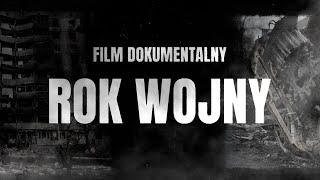 Rok wojny na Ukrainie FILM DOKUMENTALNY OSW [upl. by Ibbed593]