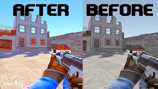 RUST RESHADE tutorial best color settings 2024 [upl. by Haleeuqa]