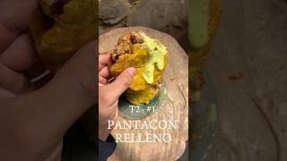 2T  20 formas de hacer platano 1 PATACON RELLENO shorts [upl. by Stu]