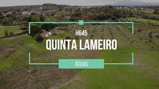 🏡🗝️ 54 hectare farm with farm house borehole 2 wells amp river  Quinta Lameiro H645  SOLD [upl. by Alecram]