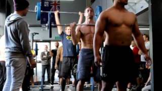 CrossFit NZ 2nd Birthday Bash [upl. by Bettine]