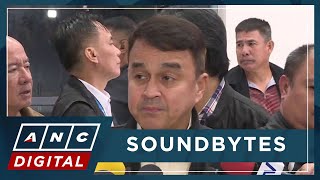 Are Quadcom hearings nearing close Barbers believes info on EJKs sufficient  ANC [upl. by Samuela]