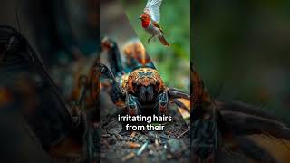 5 fascinating facts about tarantulas animalfacts tarantula 5facts animals geographics facts [upl. by Chasse509]