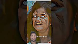 Hollywood movies scary ghost funny bhoothathankettudam [upl. by Vachell]