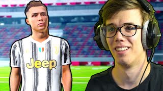 😍 Úgy Éltem mint Cristiano Ronaldo a GTA 5ben 😍 [upl. by Gleda]