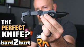 The Best Knife for Self Defense Should Have These Features  Skallywag Tactical MDV Plus One Review [upl. by Talie431]