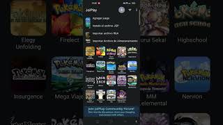 Updaterexe joiplay android [upl. by Dnomder]