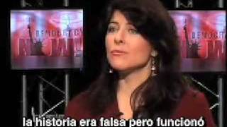 Naomi Wolf the end of America 12  subtítulos [upl. by Pier]