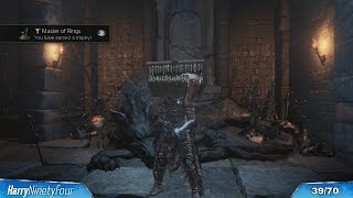 Dark Souls 3  All Ring Locations Master of Rings Trophy  Achievement Guide [upl. by Bouzoun]