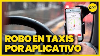 Robo en taxis Delincuentes usan POS para vaciar cuentas [upl. by Notyal]