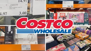 Shop with me at Costco and Costco Grocery Haul [upl. by Knorring54]