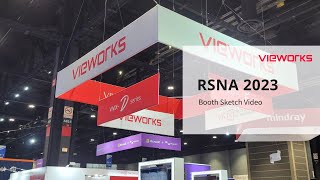 RSNA 2023 Booth Sketch Video [upl. by Weiner]